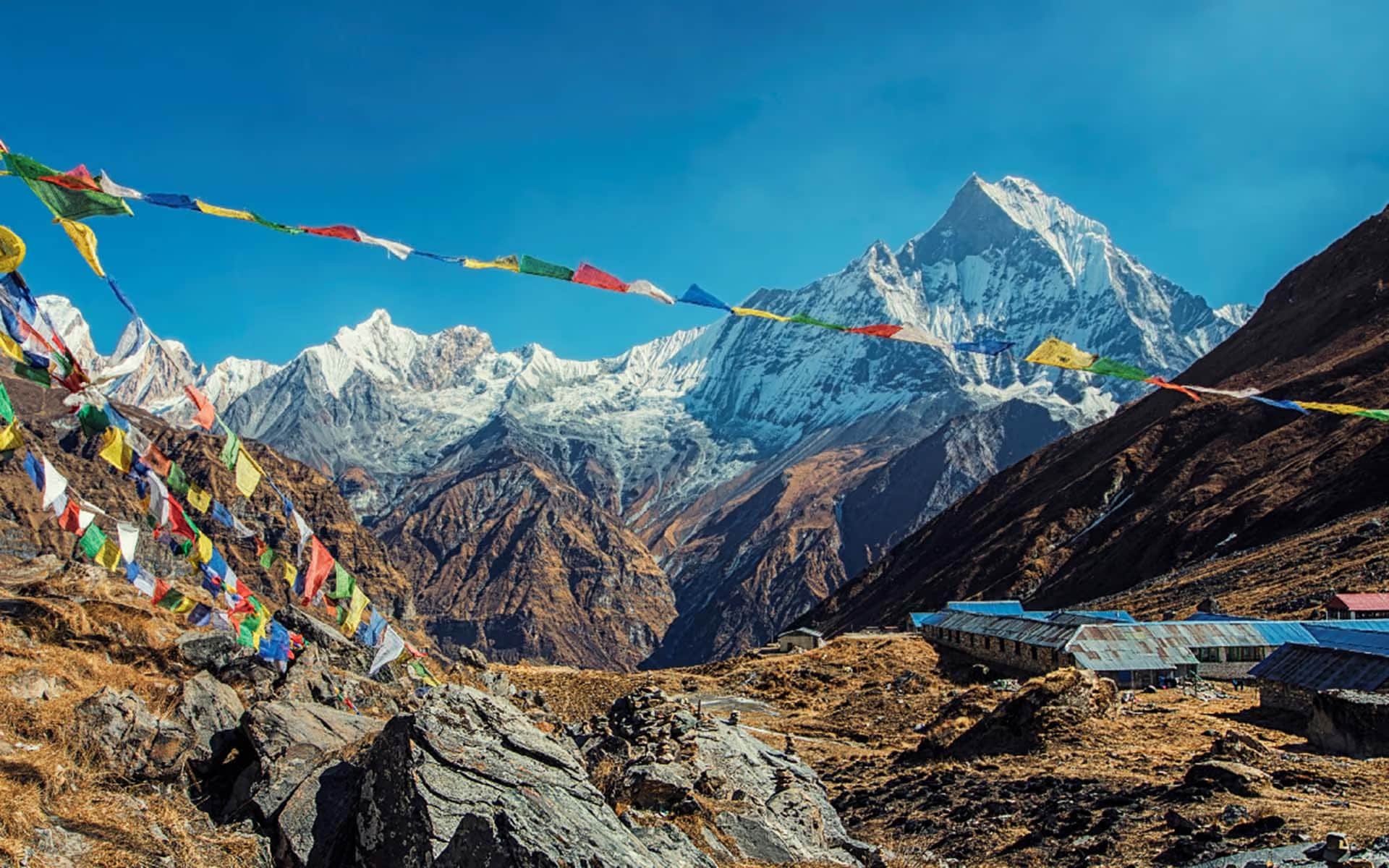 Annapurna Base Camp Trek: A Complete Guide to Nepal’s Most Iconic Trek