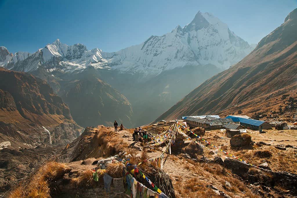Top 10 Trekking Routes in Nepal