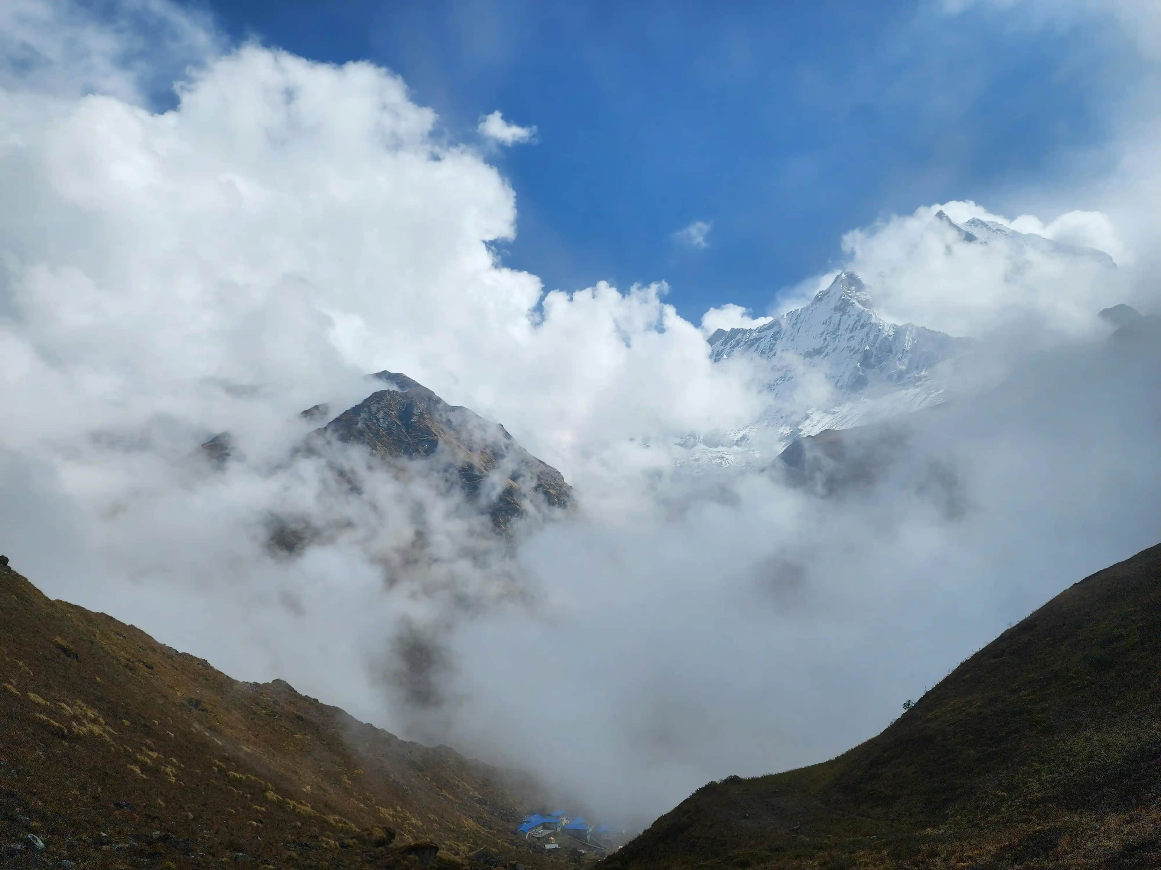 How Difficult Is the Annapurna Circuit Trek?