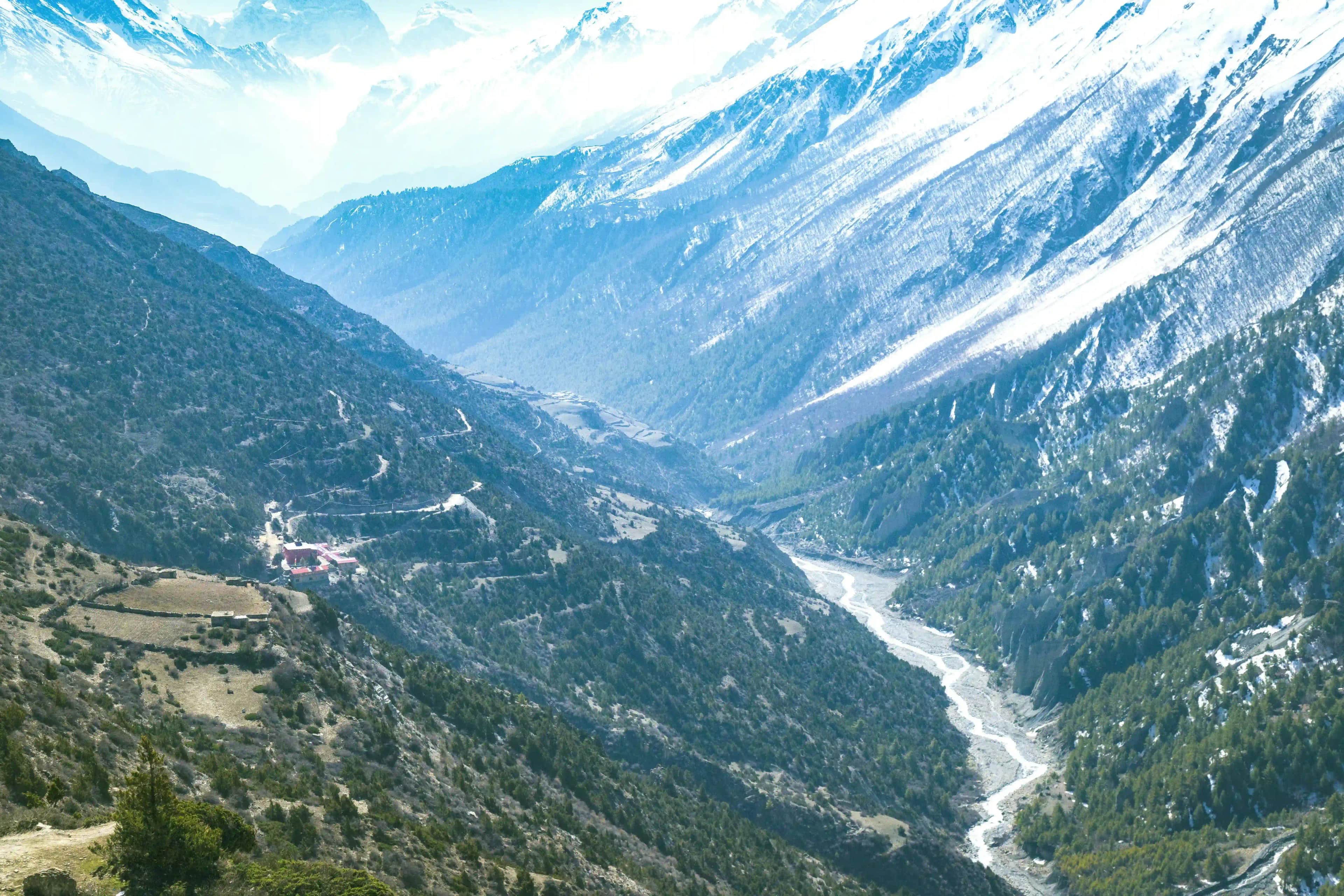 Why Is Tsum Valley Called the Hidden Valley of Nepal?