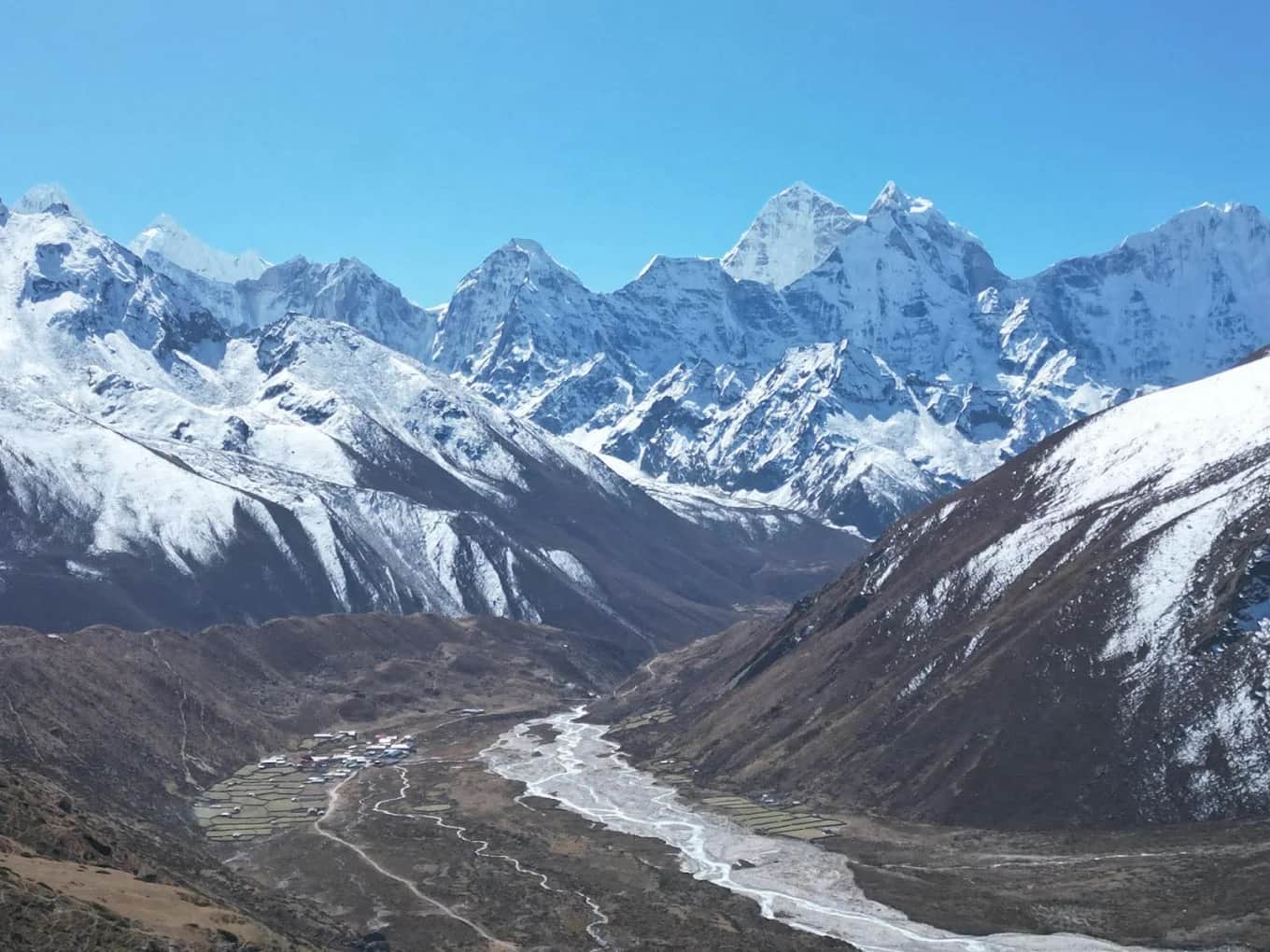 Langtang Valley
