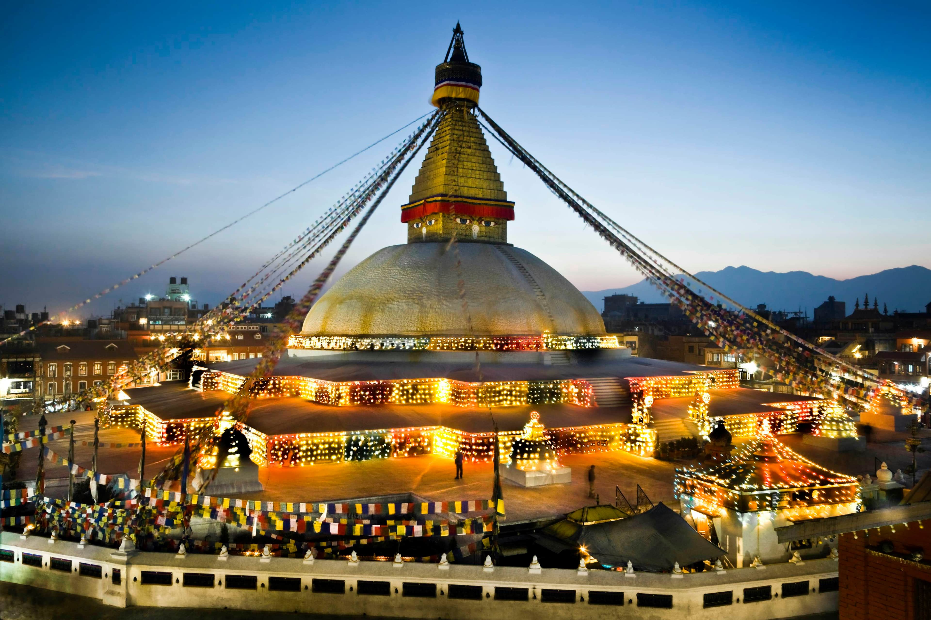 Image for Kathmandu heritage sites