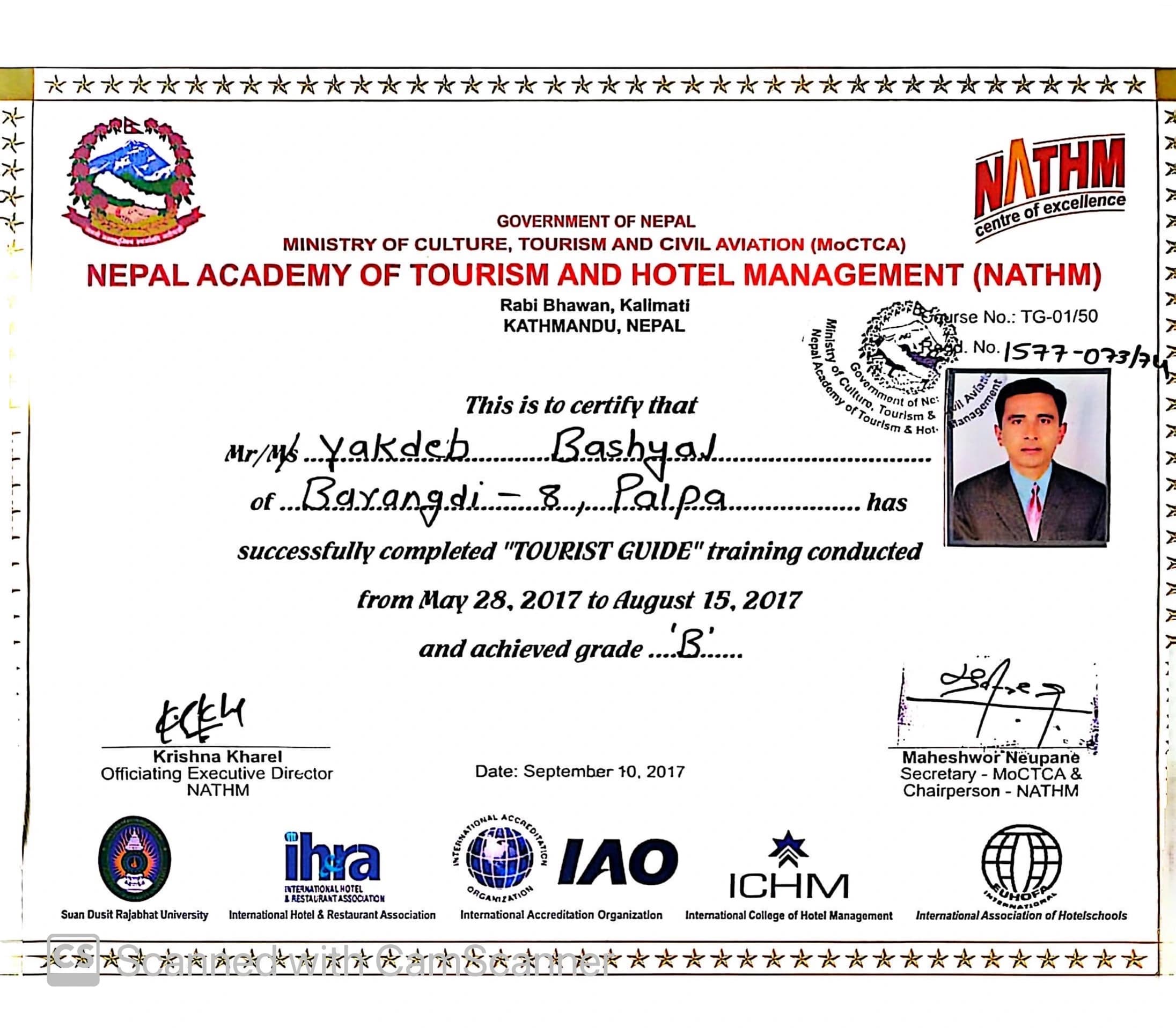 Legal Document 9