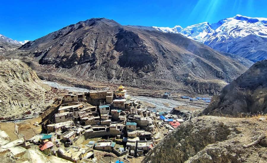 Beyond Everest: Discovering Nepal's Hidden Cultural Treks in Mustang and Beyond