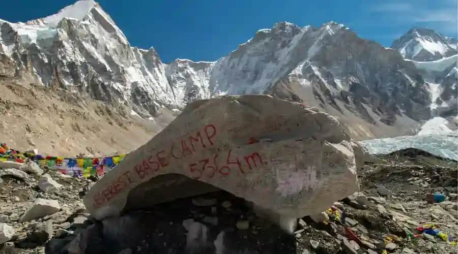 Can a Drone Fly Across the Everest Base Camp Trek? A Detailed Guide for Trekkers