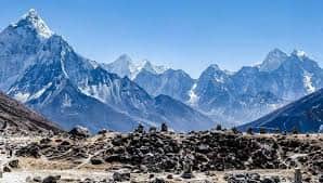 Image for Mardi Himal Helicopter Tour